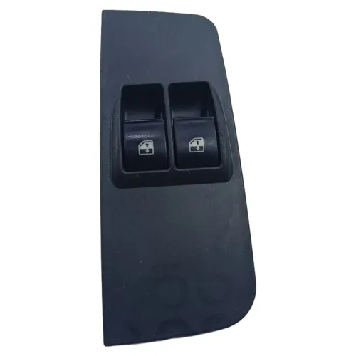 Botao Vidro Fiat Strada 2010-2020 Dianteiro Esquerdo