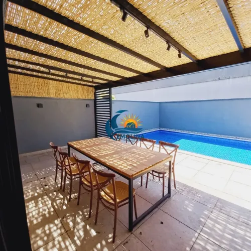 Praia Barra do Sahy - 4 suítes - piscina e área gourmet privativa.