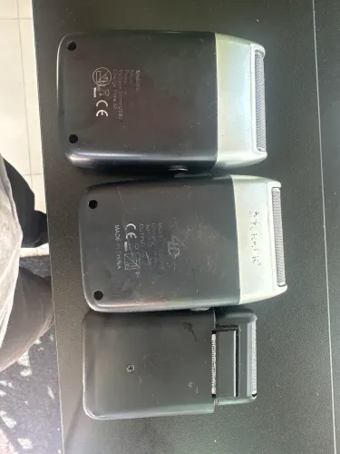 Barbeador Shaver