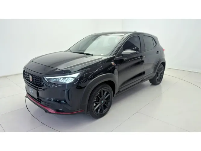 Fiat Pulse Abarth 1.3 Turbo 16V Flex Aut. 2024