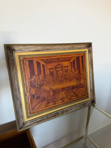Quadro da Santa Ceia