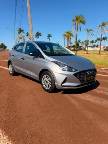Hyundai HB20 Sense 1.0 Flex 12V MEC 2022