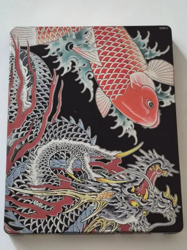 Steelbook Yakuza Kiwami PS4 Mídia Física Original Impecável Usado