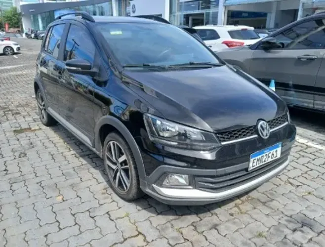 Volkswagen Fox Xtreme 1.6 Flex 8V 5P 2022