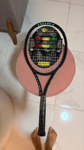 Raquete de Tênis Völkl V1 Classic - Nova, Nunca Usada