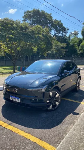 Volvo EX30 E60 Ultra (elétrico) 2024