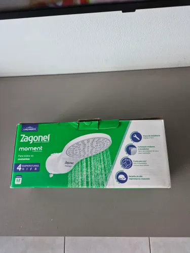 Chuveiro elétrico