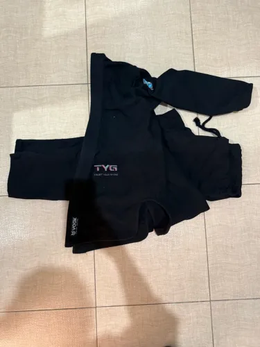 Kimono KVRA TYG A1 - Edição limitada