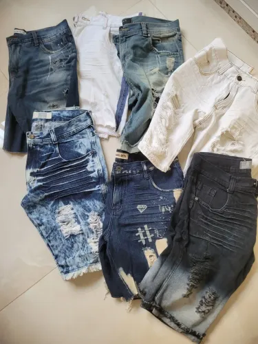 Kit Bermuda ( 7 modelos)