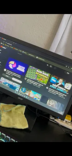 Monitor Acer V206HQL