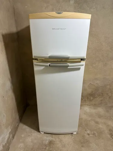 Geladeira Brastemp frostfree 346 litros