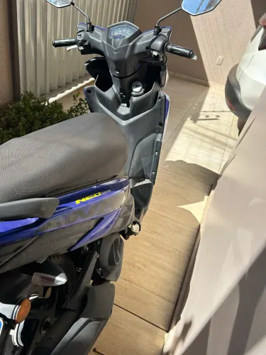 Moto neo 125 