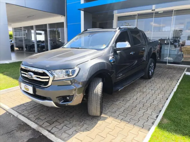 Ford Ranger Limited 3.2 20V 4X4 CD Aut. Dies. 2023