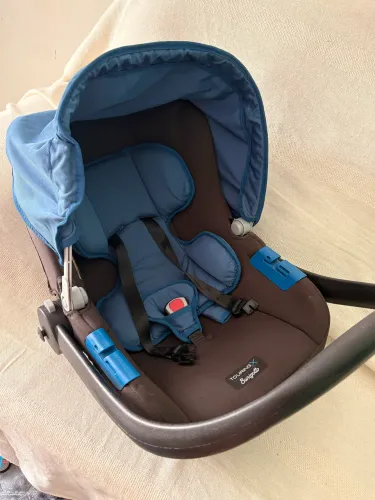 Bebê Conforto Burigotto Touring X