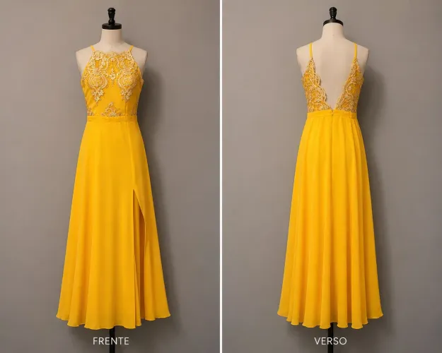 Roupas novas 