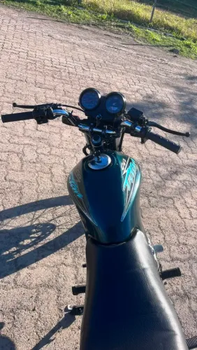 Titan vareta 125