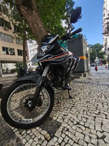 Honda XRE 190 ADV. Estado de zero !
