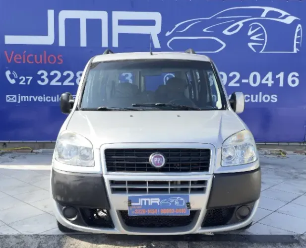 Fiat Doblo Attractive 1.4 Fire Flex 8V 5P 2014