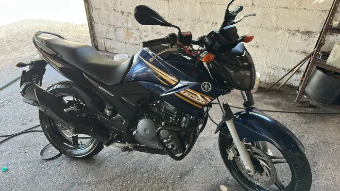 VENDO FAZER YS 250