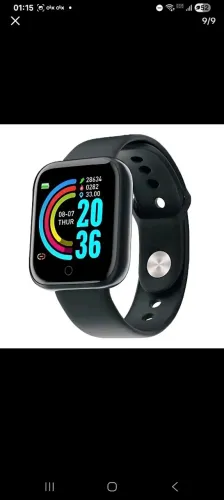 Relógio Smartwatch Latest Generation
