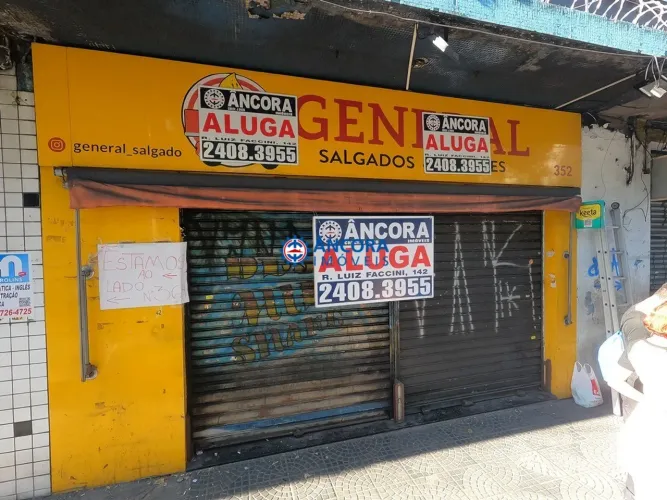 Salão comercial - Centro de Guarulhhos