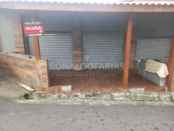 SALAO PARA LOCACAO NA AV RUBENS MONTANARO DE BORBA