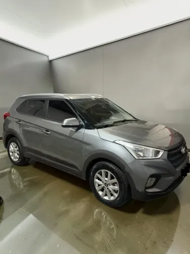Hyundai Creta Action 1.6 16V Flex AUT 2023