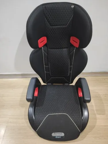 Cadeirinha para automóvel 15 a 36kg