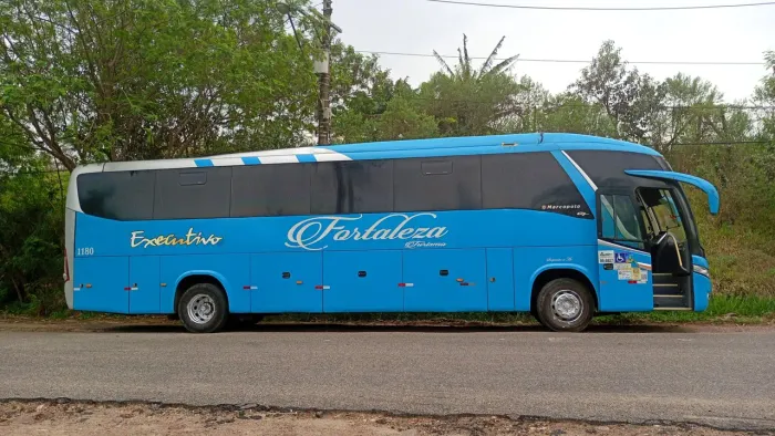 Ônibus executivo 