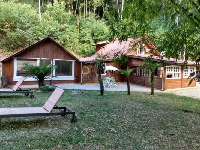 SÍTIO A VENDA EM ANITAPOLIS - SC