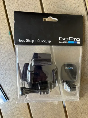 Suporte cabeça Gopro