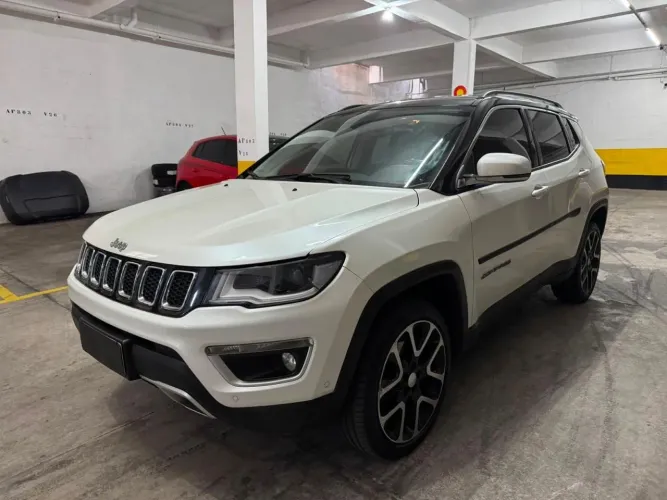Jeep Compass Limited 2.0 4X4 Diesel 16V Aut. 2020