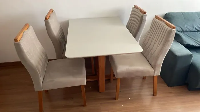 Mesa de jantar