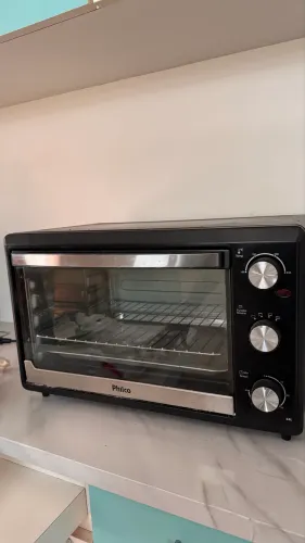 Forno elétrico 110v