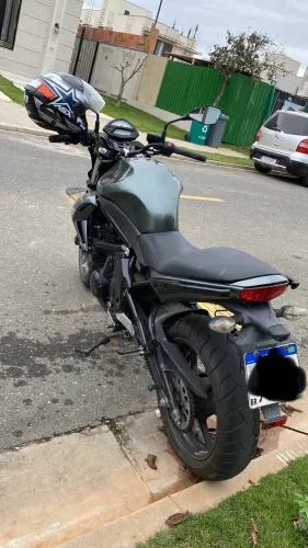 Vendo ou troco moto por outra 