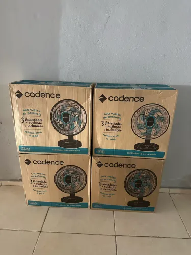 Ventilador cadênce 140 watts