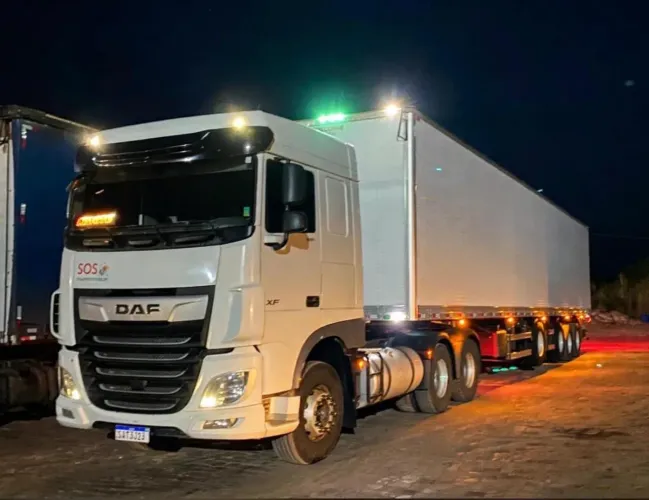 DAF / XT FTT 530