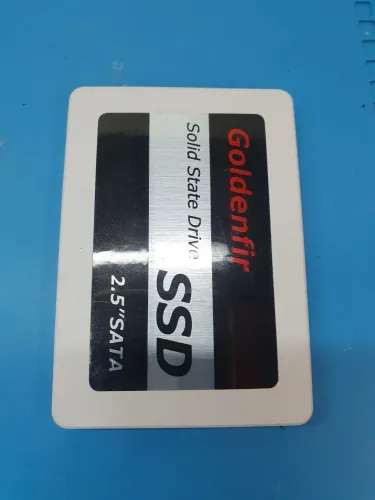 Vendo pack com 4 SSDs