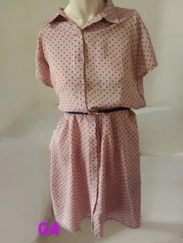 Vestido Plus size G4