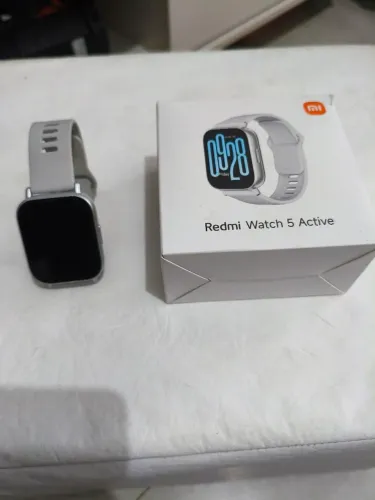 Smartwatch redmi watch 5 active