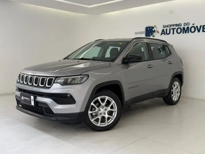 Jeep Compass S T270 1.3 TB 4X2 Flex AUT 2023