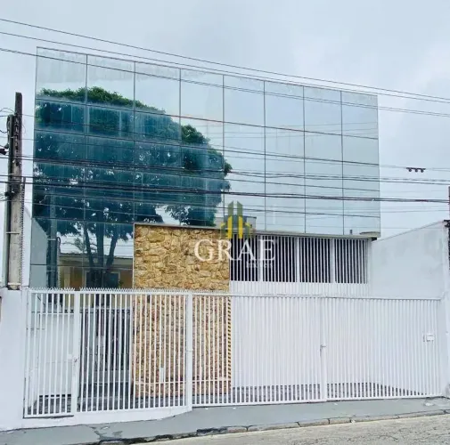 Galpão à venda, 715 m² por R$ 2.500.000,00 - Vila Sacadura Cabral - Santo André/SP