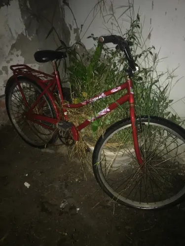 Bicicleta monark 