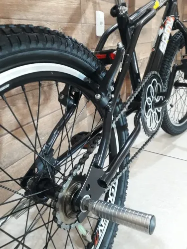 bicicleta aro 20