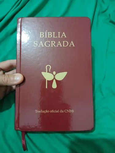 Biblia tradução cnbb