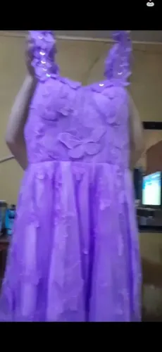 Vertido de 15 anos 