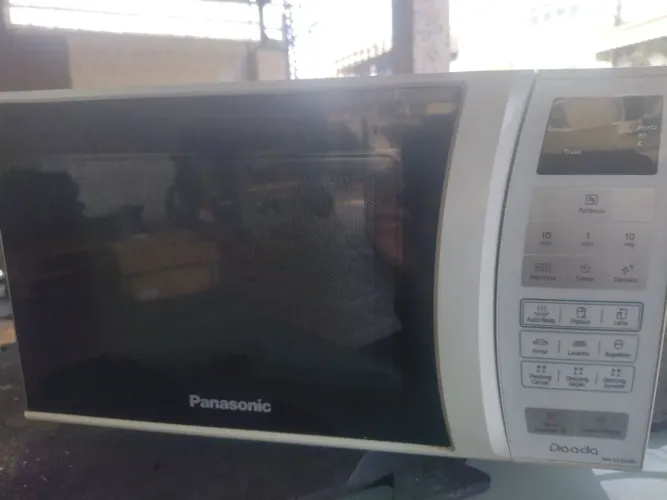 Microondas Panasonic