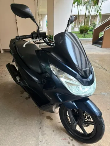 2018 Honda pcx 37.285 km Doc Ok