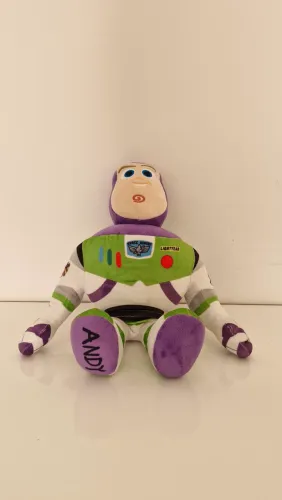 Pelúcia Buzz Lightyear Importado Toy Story