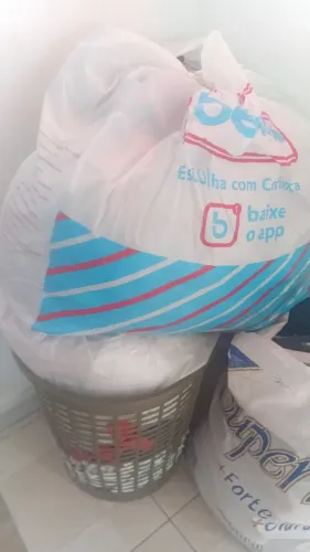 Lote roupas 